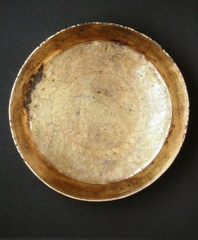 Basin, Tang Dynasty by Chinese School